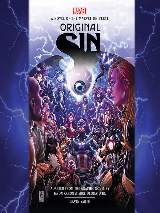 Title details for Original Sin by Gavin G. Smith - Available